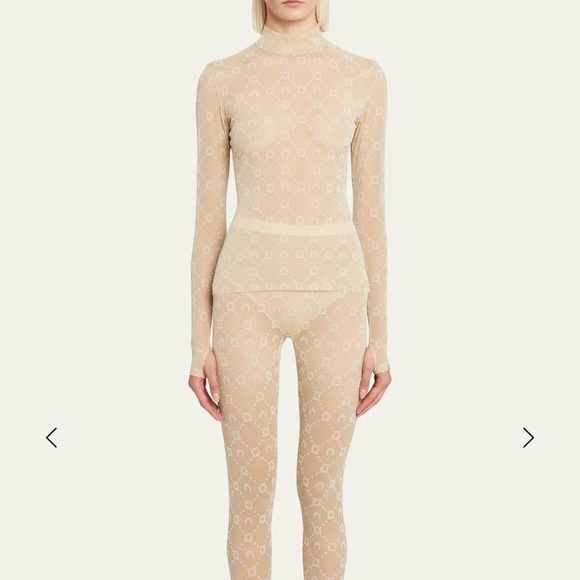 Marine Serre top - Picture 3 of 5